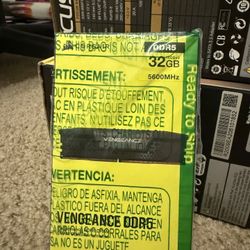 Corsair Vengeance 32 GB RAM 