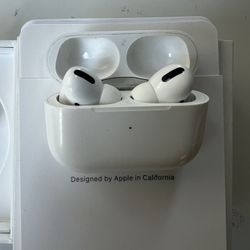 Air pods pro Gen2 pre owned 