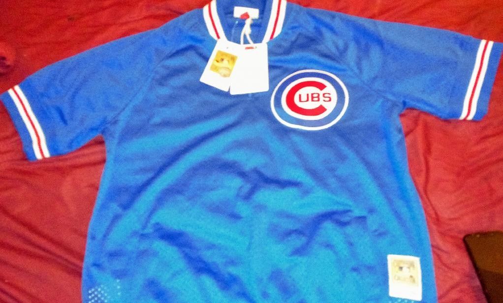 Mitchell And Ness Official Jersey 