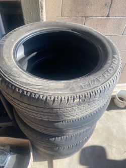 Yokohama Tires Set of 3