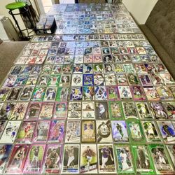 Sports Trading Card Lot !!