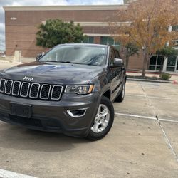2017 JEEP GRAND CHEROKEE