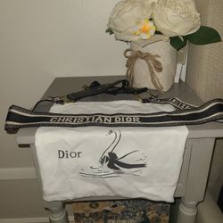 CHRISTIAN DIOR BAG PURSE STRAP
