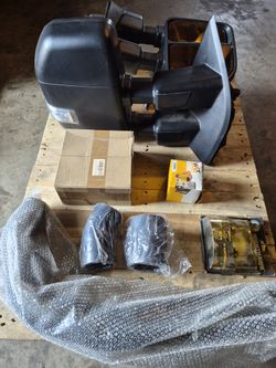 Truck Parts (2016 Ford Super Duty)