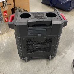Portable Party/Karaoke Speaker