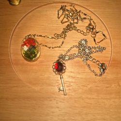 Disney Necklaces
