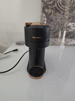 Nespresso Rose Gold