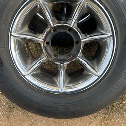 Wheels And Tires 16 In