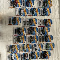 Hot Wheels Chevrolet & Jeeps & Other American Brands 🇺🇸
