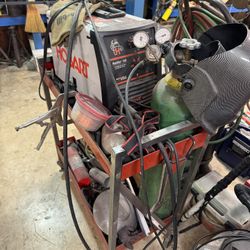 Hobart 140 Handler mig Welder  