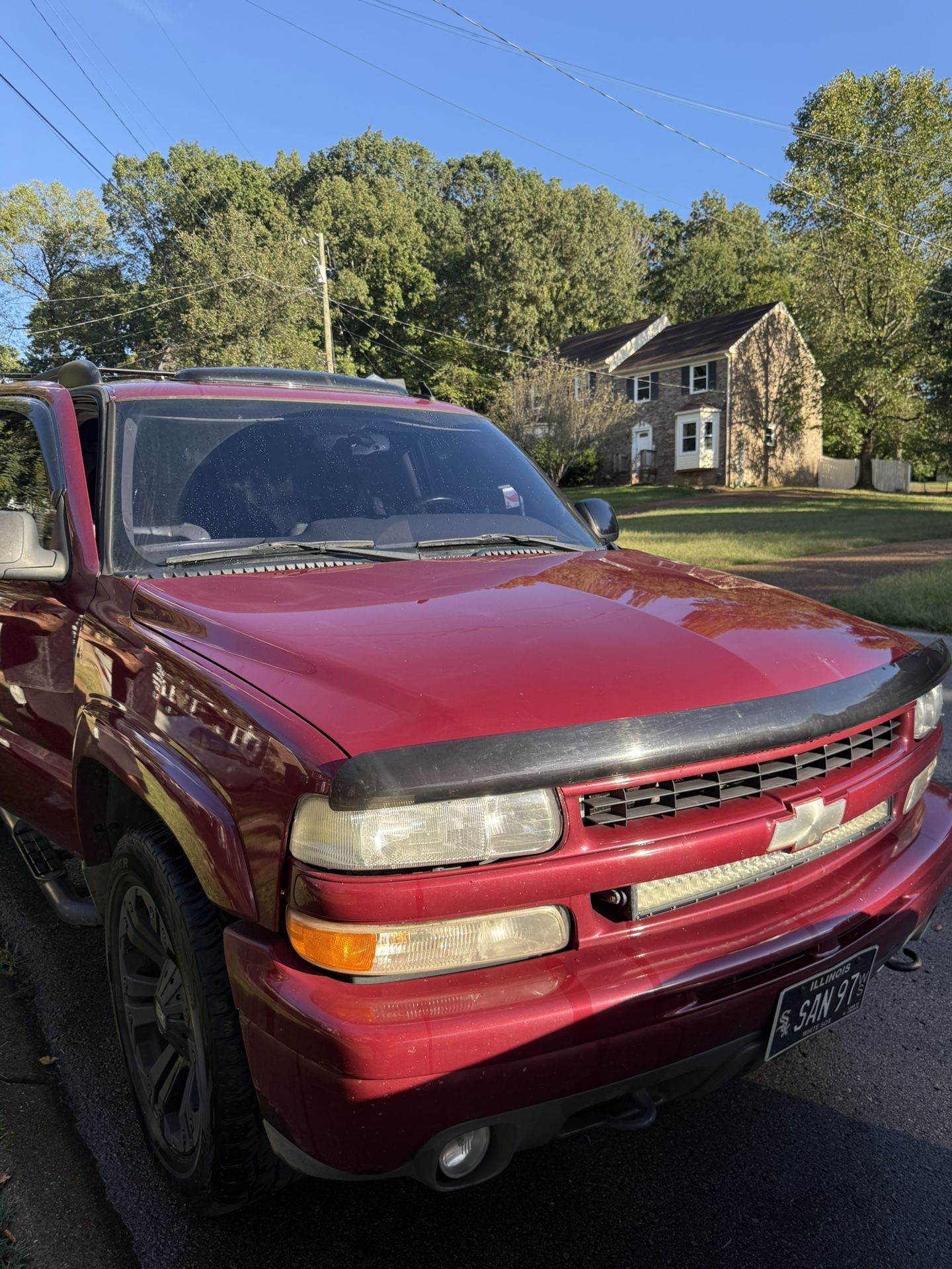 2006 Chevrolet Tahoe
