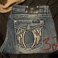 Miss Me Jeans