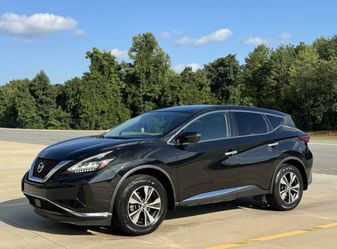 2019 Nissan Murano