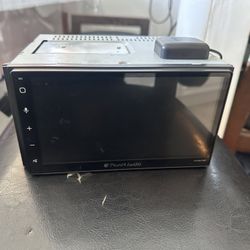 Car Touch Screen Stereo