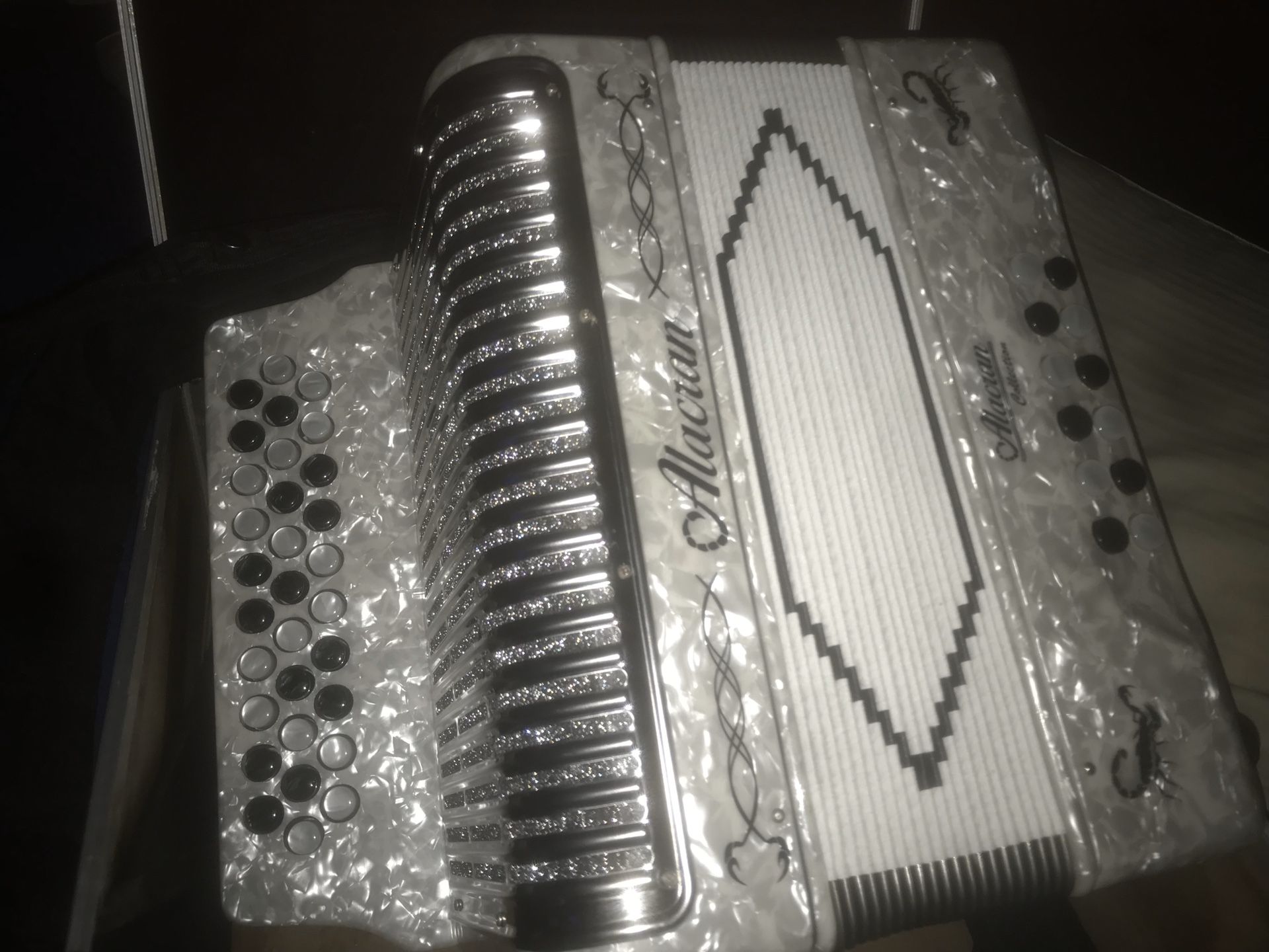 Acordeon Alacran