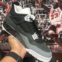 Jordan 4 Fear Size 10.5M