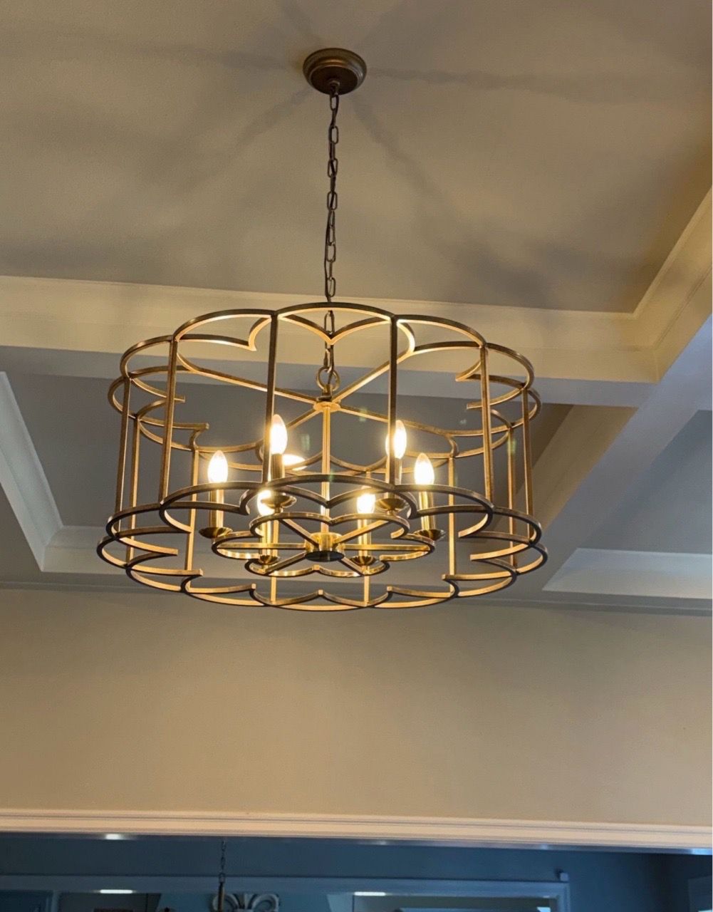 Chandelier for Sale in Colleyville, TX - OfferUp