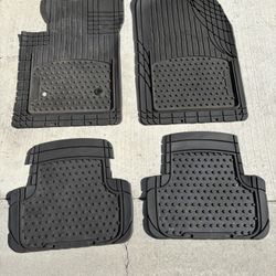 Lexus IS250 WeatherTech Floor Mats