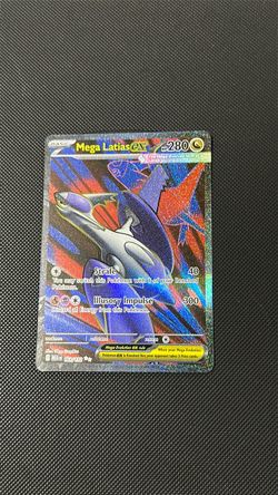 Mega latias ex