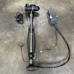 Trolling Motor - Motor Guide Bow Mount