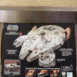 Millennium Falcon Original Unopened 