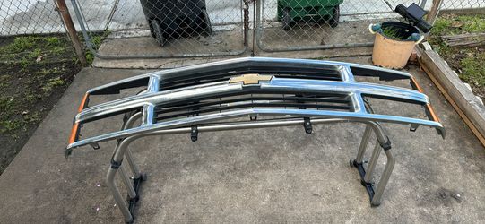 Chevy/GMC grille for sale