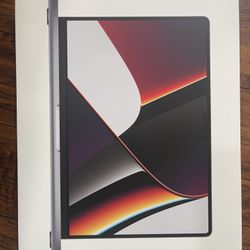 MacBook Pro 14” Box