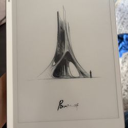 Onix Boox Tablet 