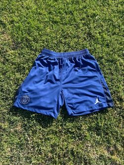 24/25 Paris Saint-Germain Fourth Fan Version Shorts (Large)