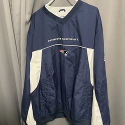 Reebok New England Patriots Jacket 