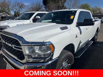 2022 RAM 2500