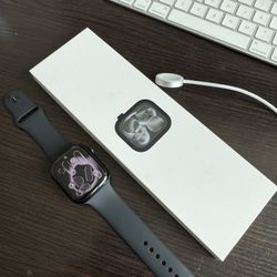 Apple Watch 11 (46mm) GPS+Cellular