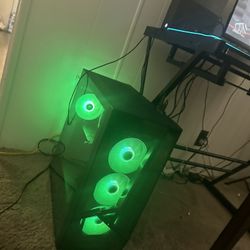 Gaming Pc Setup