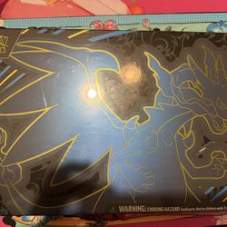 Pokemon Mega Charizard X ex Ultra Premium Collection
