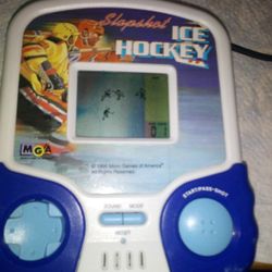 1995 Handheld Video Game 