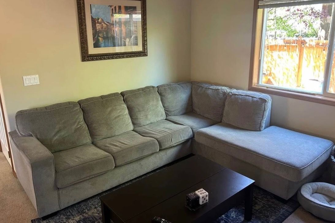 Sectional Couch