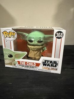 Funko Pop Star Wars The Child #368