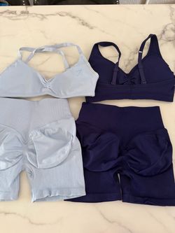 Gymshark set