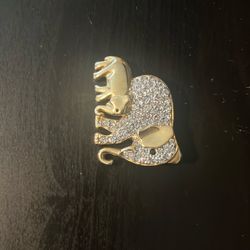 Elephant Pin