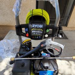 Pressure Washer 