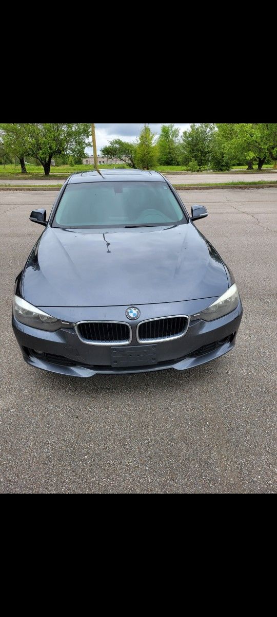 2013 BMW 328i