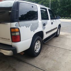 2005 Chevrolet Tahoe