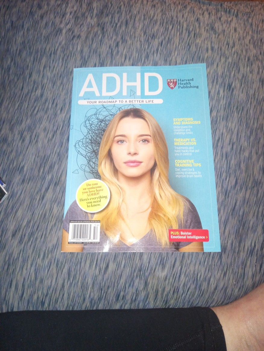 ADHD Magazine