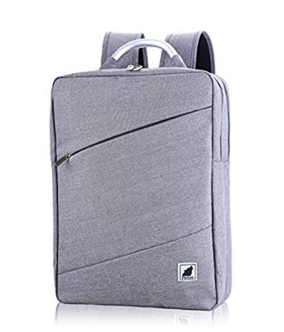 Laptop Backpack (grey only)