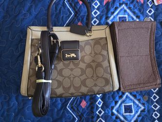 Coach tote bag