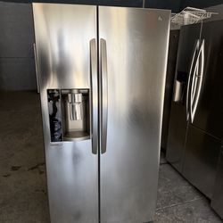 36” LG FRIDGE REFRIGERATOR NEVERA HELADERA FRIO REFRIGERADOR GOOD CONDITION DELIVERY 🚚 FREE WARRANTY 100 DAYS