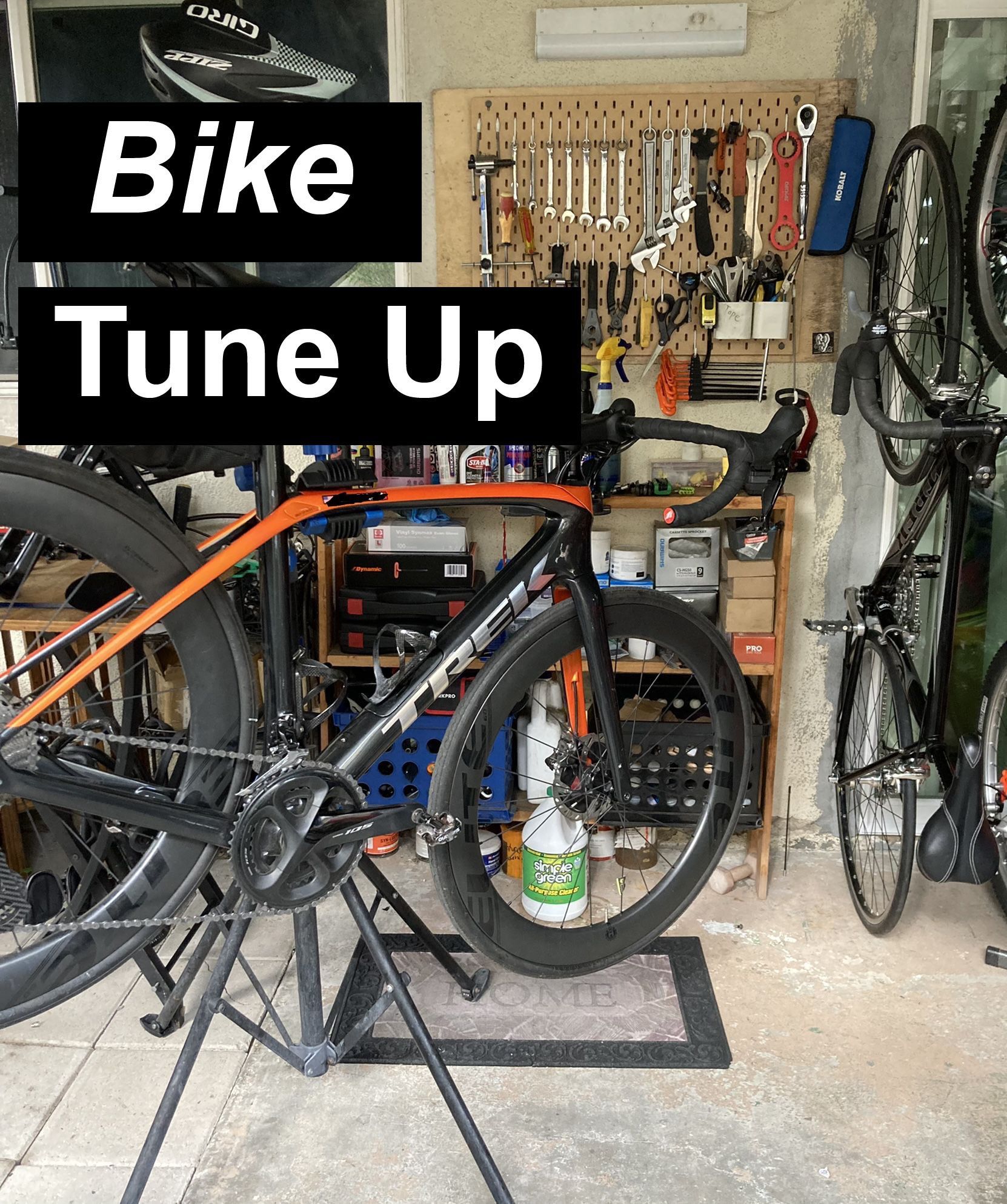 Bicycle Tune Up for Sale in Anaheim, CA OfferUp