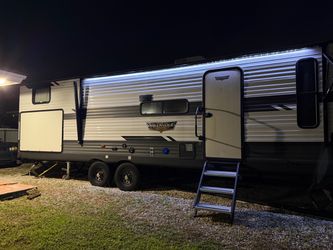 2021 Wildwood Forest River 30KQBSS RV