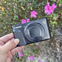 Canon SX740 HS Digital Camera