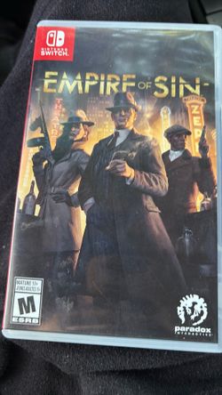 nintendo switch game